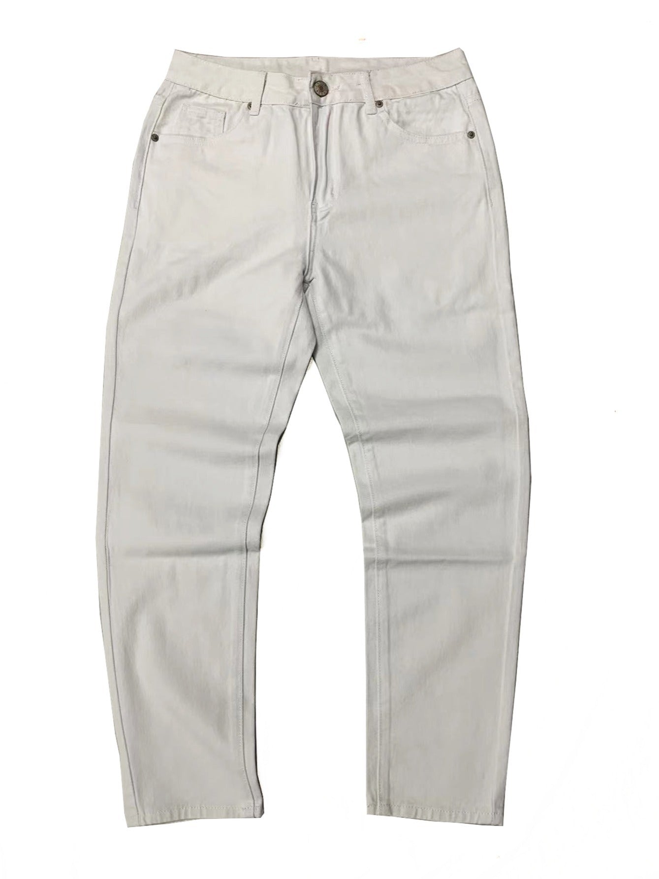 Classic Straight Fit Men's Jeans