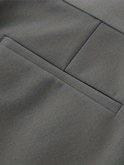 Men's Business Trousers - Classic Style for Work