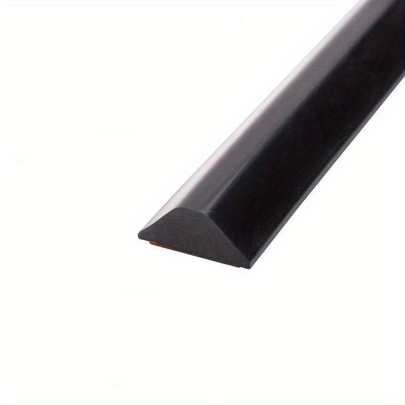 Soft Bathroom Water Stop Strip - Dry/Wet Separation, Bathtub Splashproof