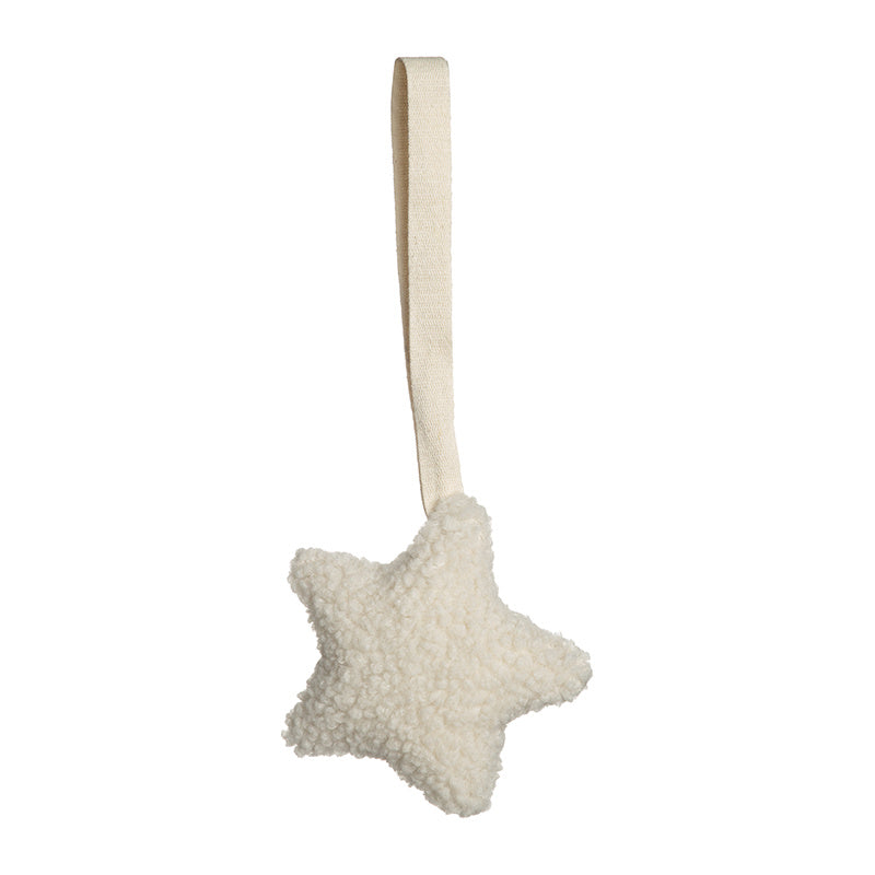 Plush Pacifier Chain Baby Soother Toy