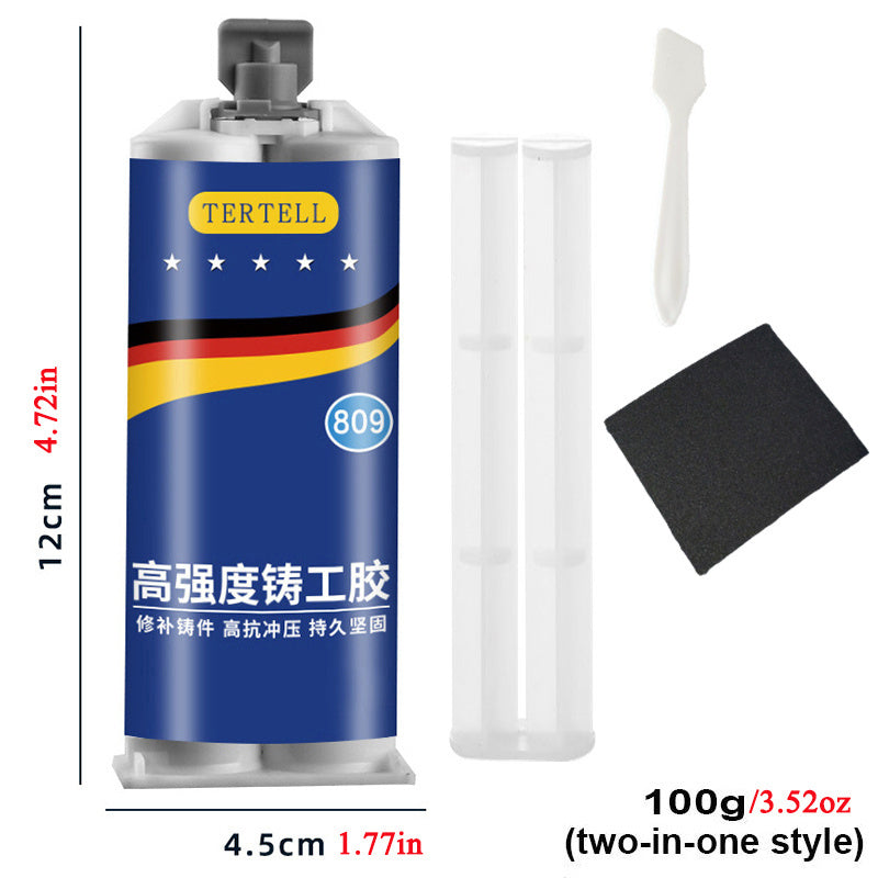 Metal Repair Adhesive High Strength Bonding Sealant