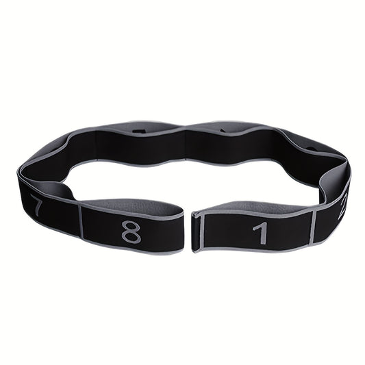 Yoga Stretching Band for Body Shaping and Resistance Training