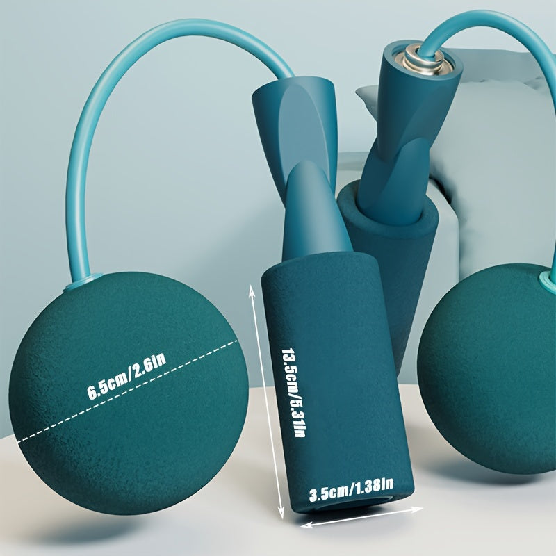 Cordless Jump Rope For Fitness Speed Cardio