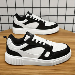 Men's Block Skate Shoes Wear-resistant Non-Slip Sneakers