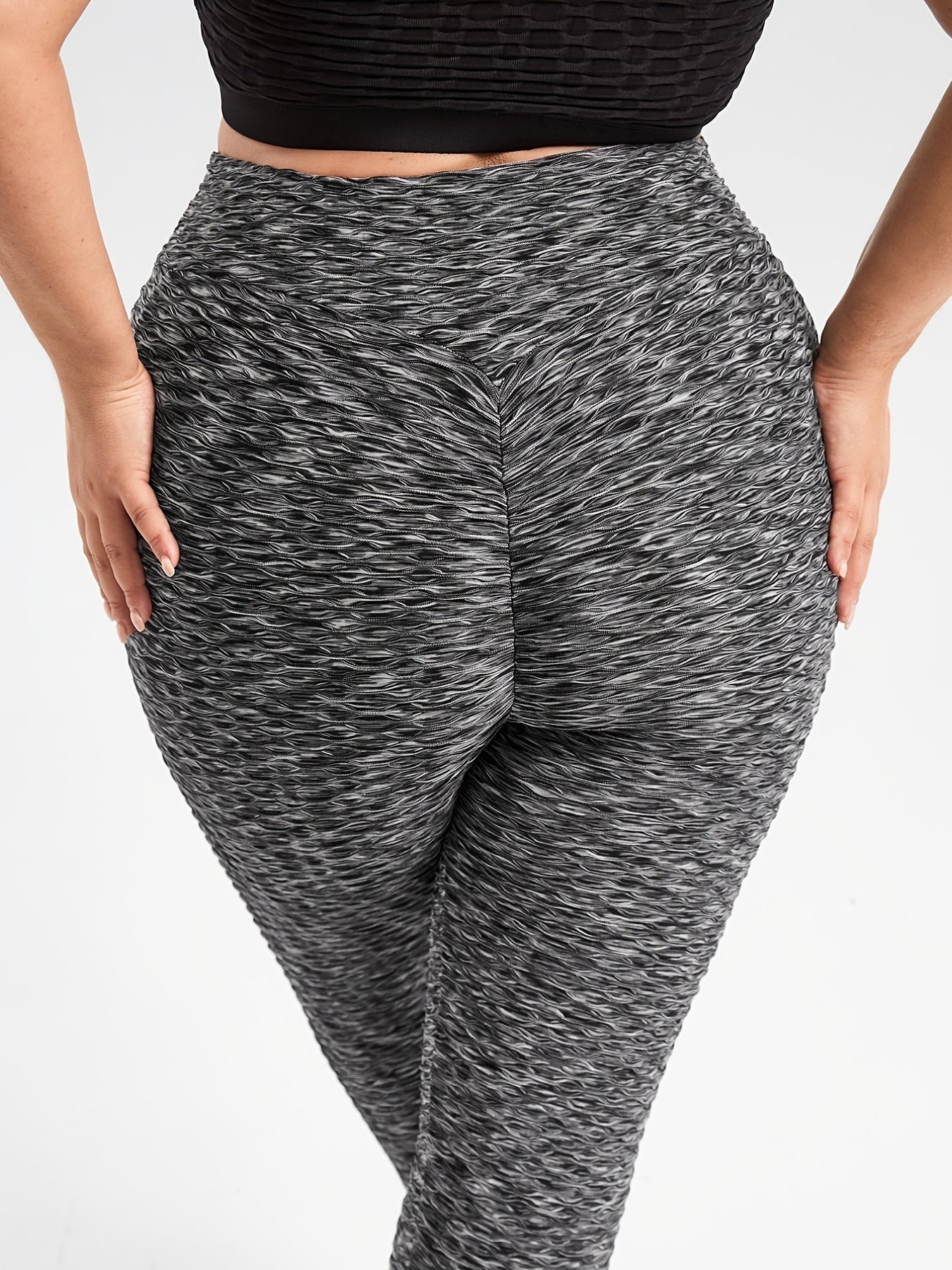 Sports Leggings Women High Rise Skinny Leggings