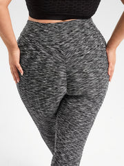 Sports Leggings Women High Rise Skinny Leggings