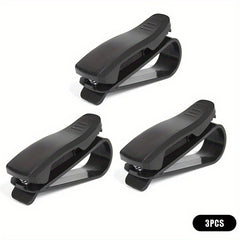 S Shape Car Glasses Clip for Sunglasses