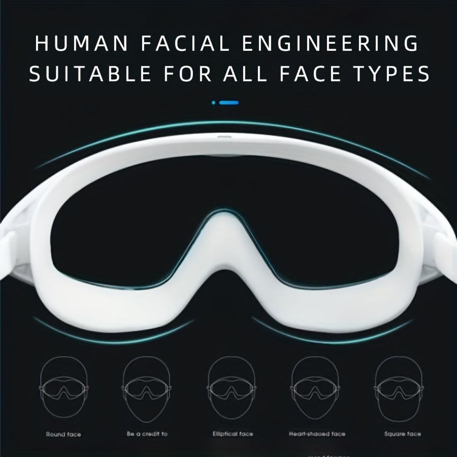 Anti-fog Swimming Goggles for Men and Women