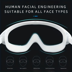 Anti-fog Swimming Goggles for Men and Women