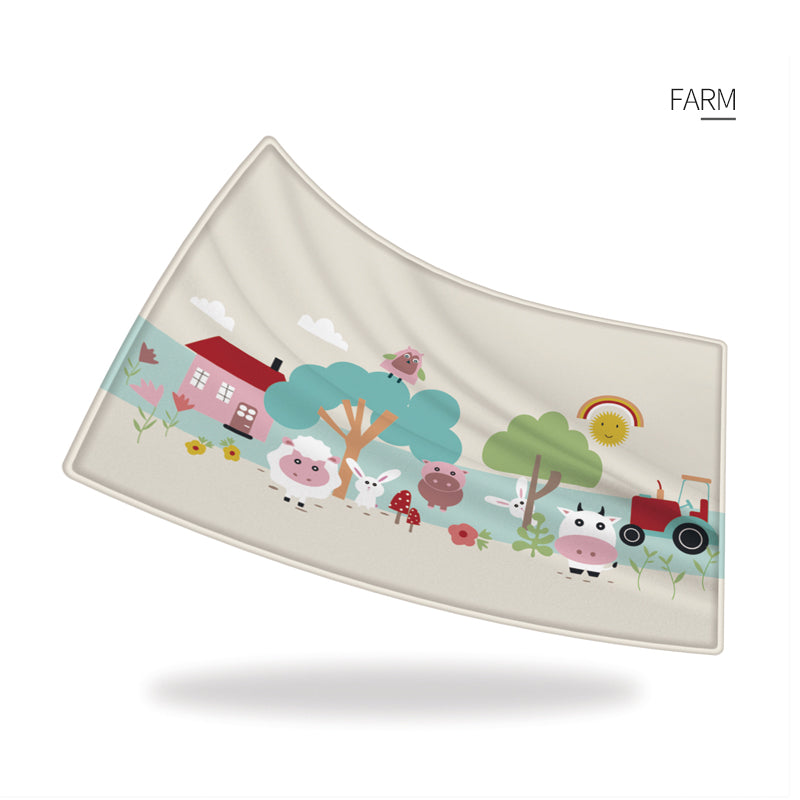 Waterproof Double Sided Non Slip Crawling Pad