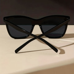 Oversized Cat Eye Sunglasses UV400