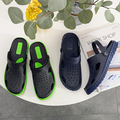 Men's Clogs Garden Shoes Lightweight Non slip Sandals Summer