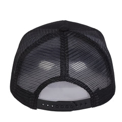 Embroidered God's Eye Men's Mesh Hat