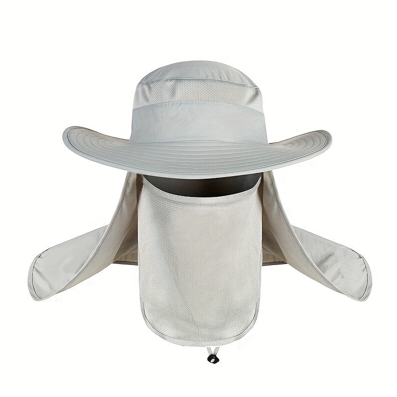 Waterproof Quick Dry Fisherman Hat for Protection & Style