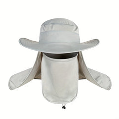 Waterproof Quick Dry Fisherman Hat for Protection & Style