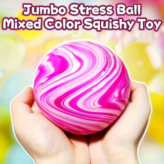 Colorful Kneading Ball: Fun Office Decoration & Gift