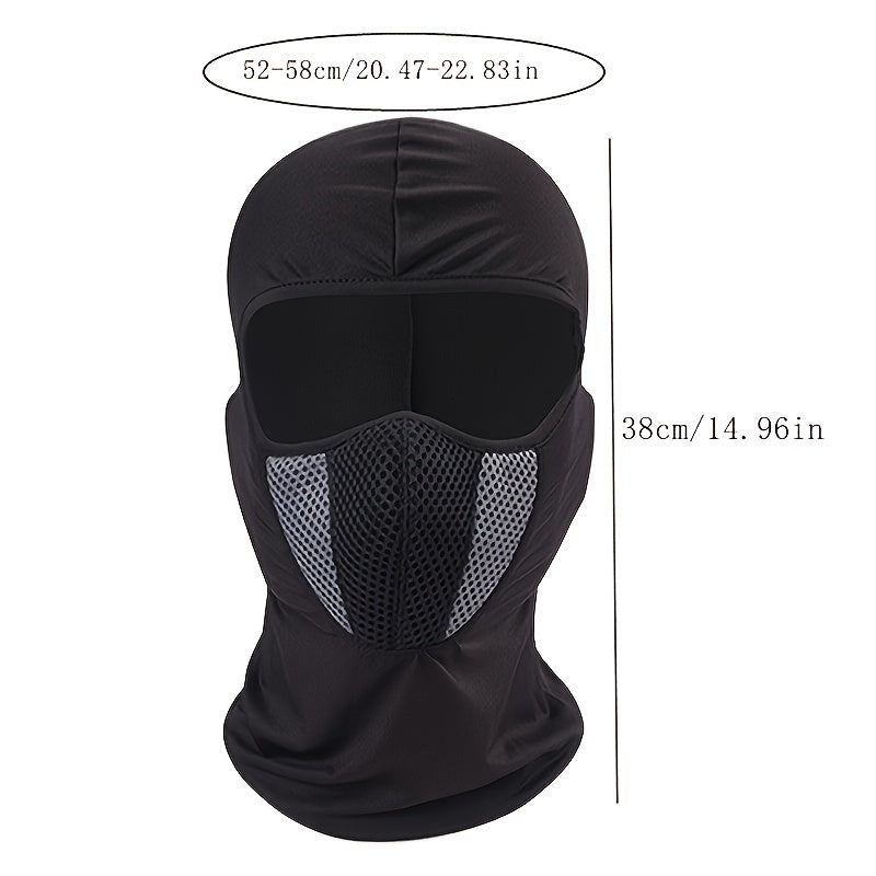 Men's Windproof Balaclava Cap