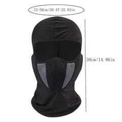 Men's Windproof Balaclava Cap