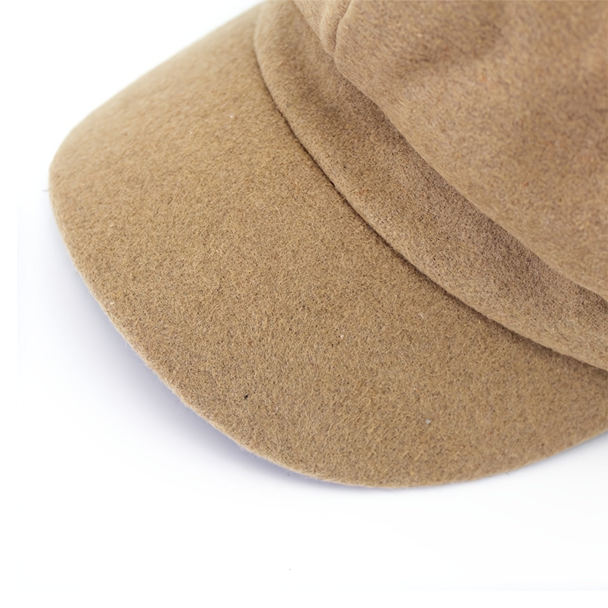 Adjustable Sunscreen Beret UV Protection