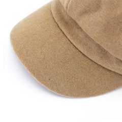 Adjustable Sunscreen Beret UV Protection