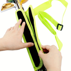 Lightweight Golf Club Bag for Men and Women