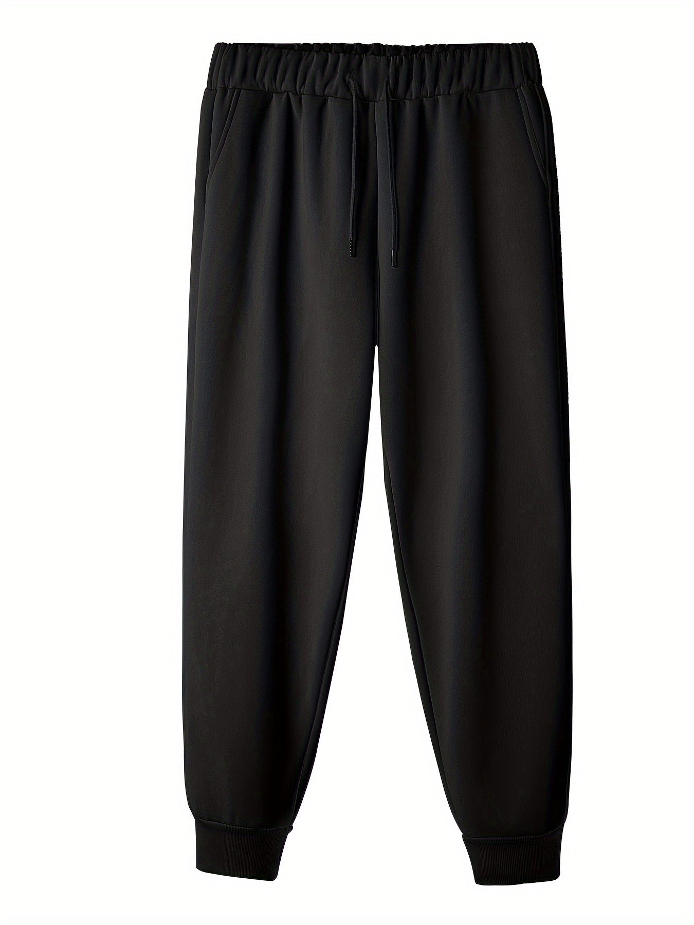 Women's Plus Turkey Print Fleece Top & Joggers Set