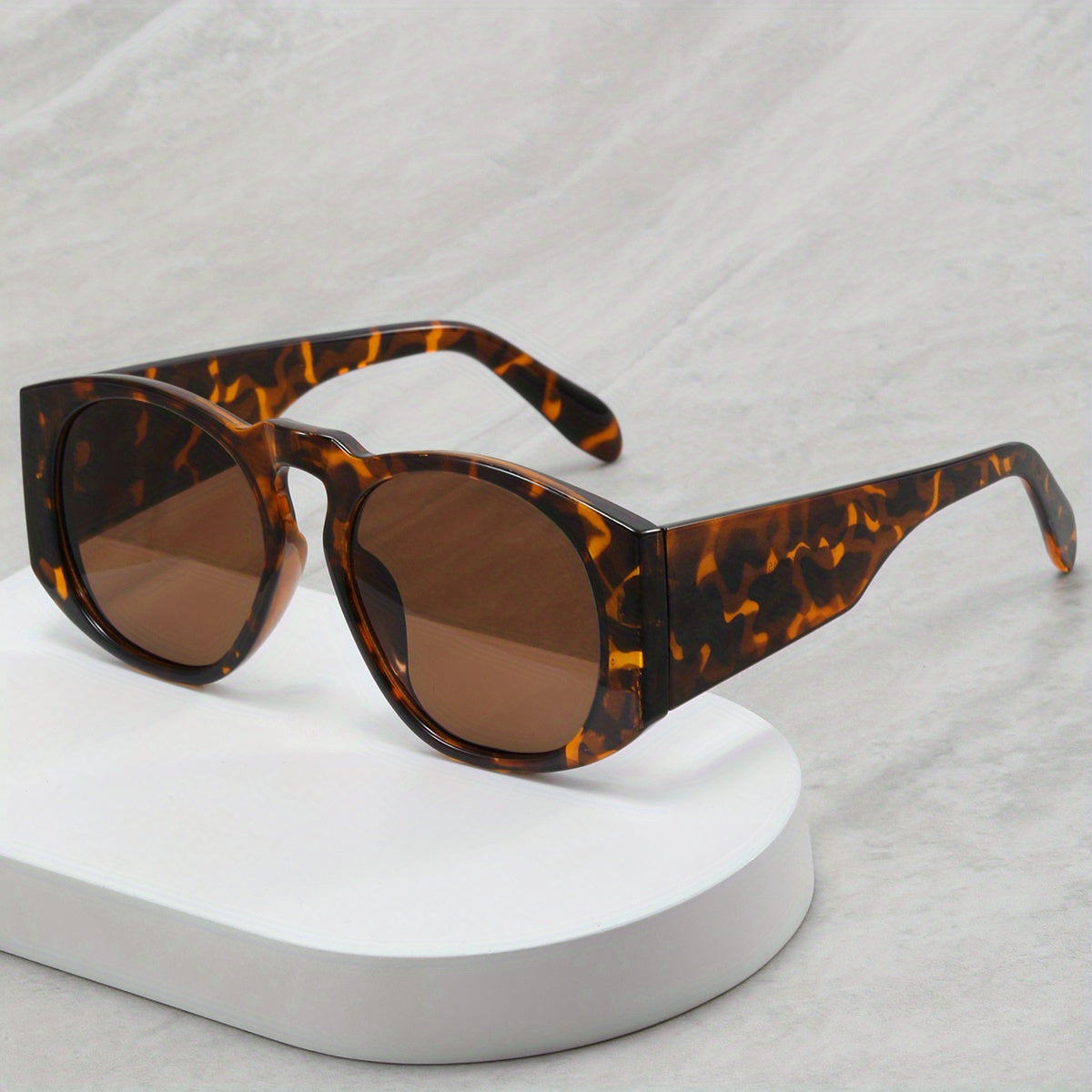 Men's Retro UV400 Sunglasses for Summer Holiday