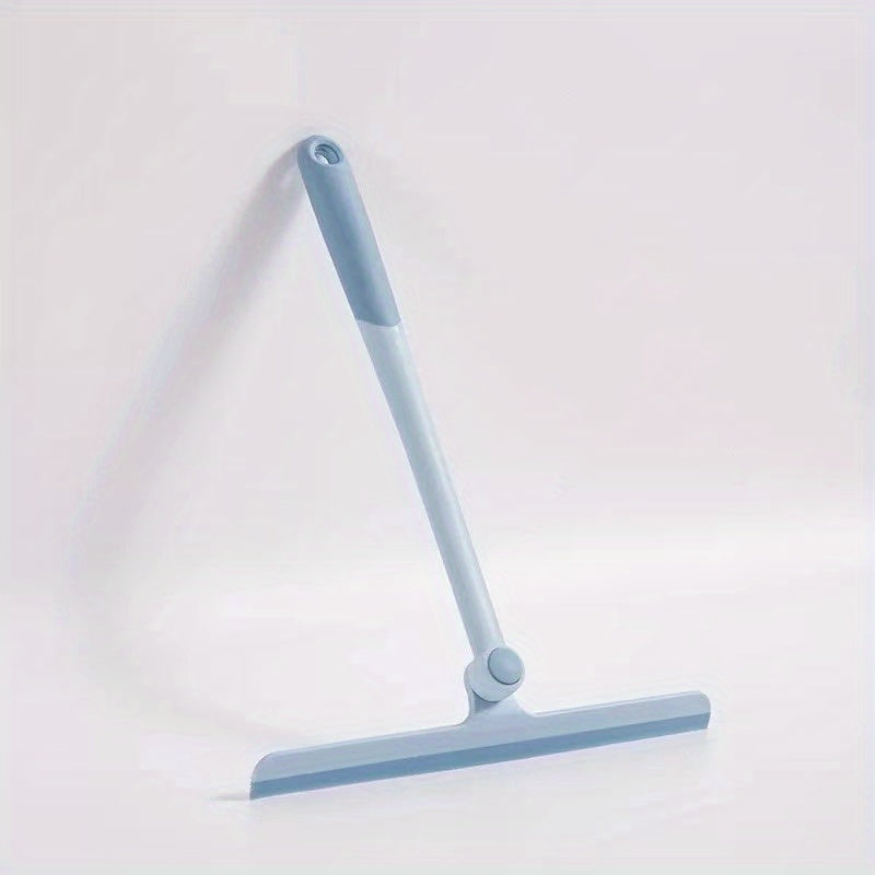 360 Rotating Window Cleaner Glass Scraper Bathroom Cleaning Tool
