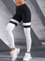 Stretchy Sports Pants High Waist Butt Lifting