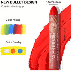 48 Colors Soft Pastels Set Creamy Vibrant Art Supplies for Artists