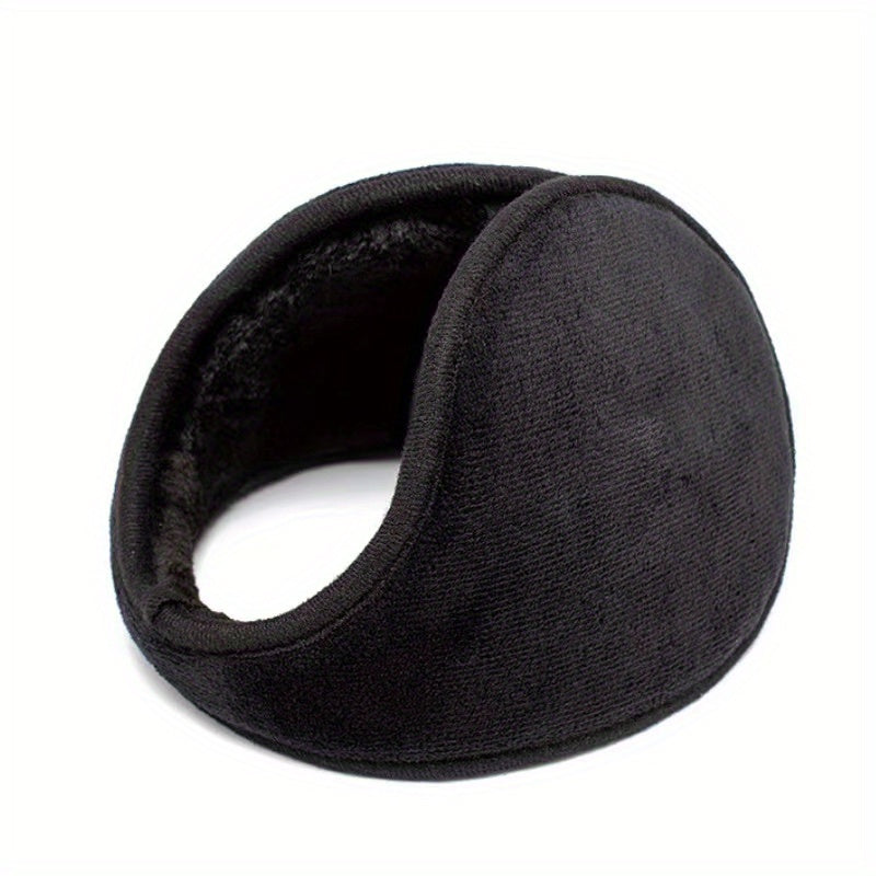 Men's Winter Warm Earmuffs Plus Velvet Earmuffs