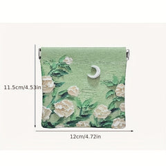 Waterproof Mini Cosmetic Bag for Women