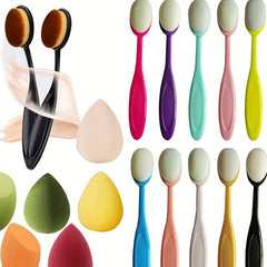 12pcs Craft Ink Blending Brush Set for Painting Drawing Card Making