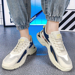 Men's Durable Sneaker Sandals for Hiking and Beach - Spring/Summer