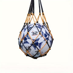 Sports Ball Equipment Mesh Bag for Basketball Soccer