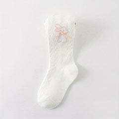 Girls Lightweight Breathable Stocking Tights Spring Autumn