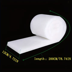 Fish Tank Filter Cotton Purification Sponge Aquarium Filter Material