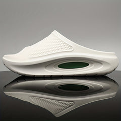 Men's Non Slip Comfortable Platform Slides for Summer
