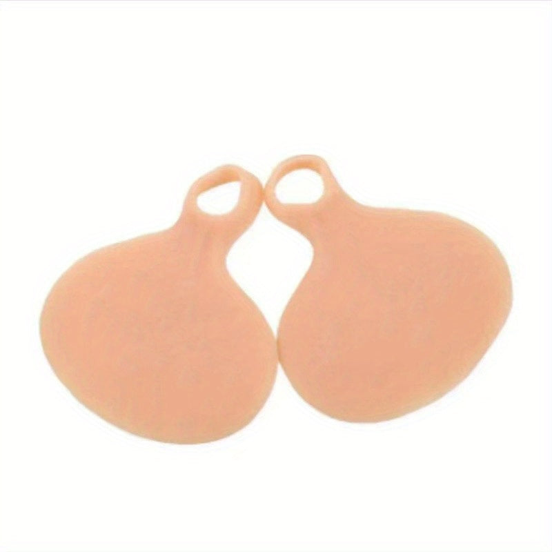Silicone Forefoot Toe Pad Non-Slip Cushion for High Heels