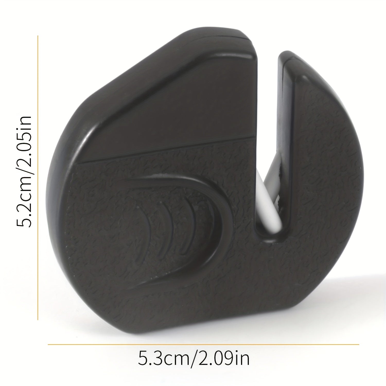 Portable Mini Sharpener for Camping Hiking - Folding Knives