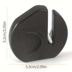 Portable Mini Sharpener for Camping Hiking - Folding Knives