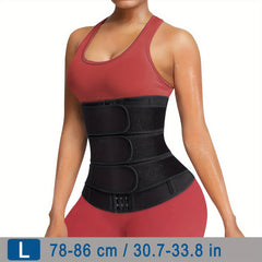 Waist Wrap Squat Waist Support Shaping Belt