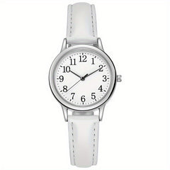 Digital Quartz Watch Compact Strap Girls Watches