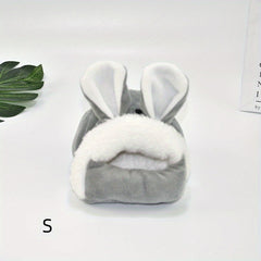 Hamster Nest Small Pet Comfortable Nest Hamster Warm For Winter