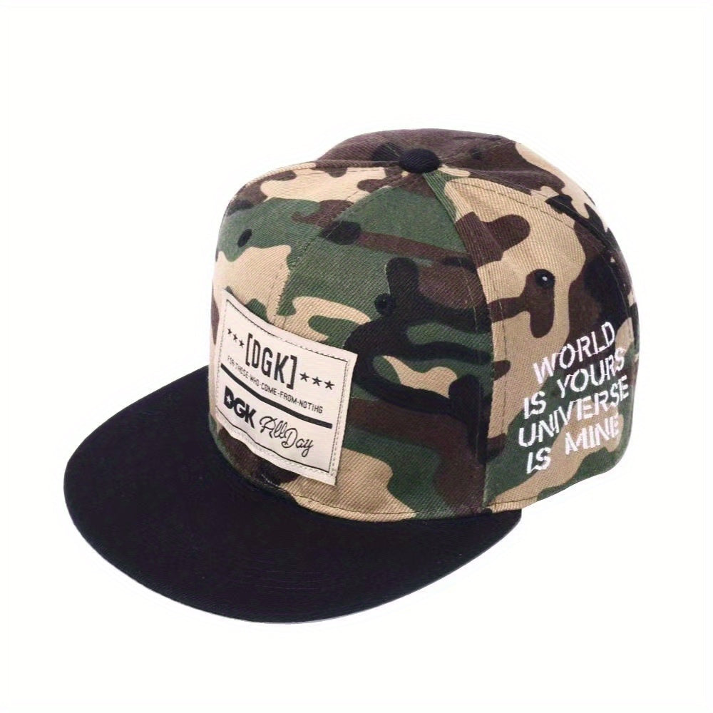 Decor Snapback Hat Hip Hop Baseball Cap Lightweight Adjustable Golf Dad Hats