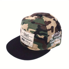 Decor Snapback Hat Hip Hop Baseball Cap Lightweight Adjustable Golf Dad Hats