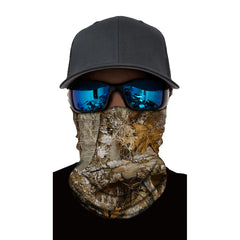 Lifeless Tree Bandanas Cycling Neck Gaiter UV Protection Face Mask