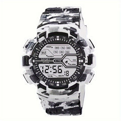 Women's Multifunctional Sports Watches - Luminous Nighttime Fashionable & Sports