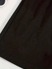 Rooster Motorcycle And Car Print Boys Comfortable Shorts