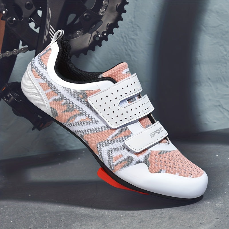 Men's Cycling Sneakers SPD Cleat Compatible Sport Shoes